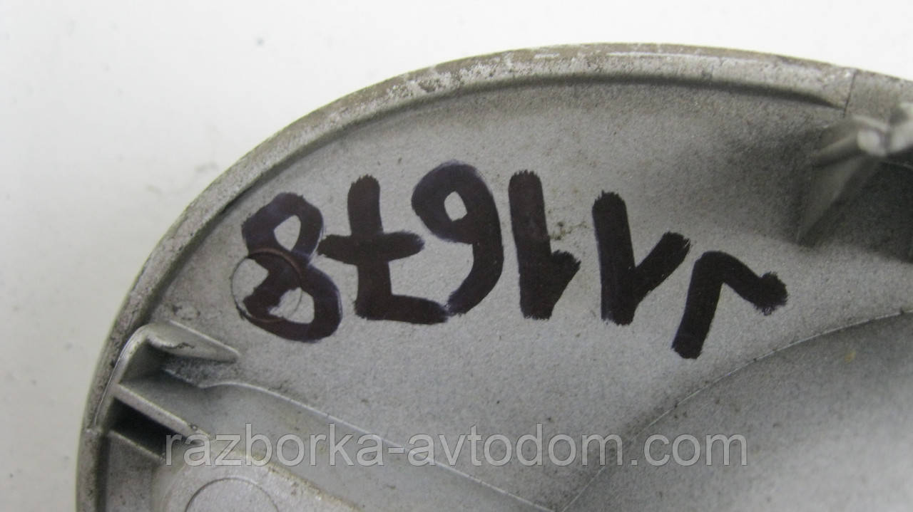 Ручка дверей зовнішня задніх правих дверей Opel Corsa C (2000-2012), Meriva A (2003-2010) OE:9201128 фото 2