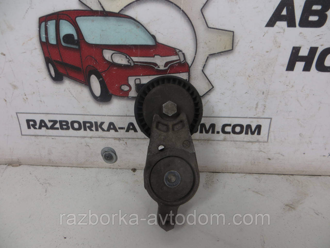 Натяжний ролик ременя ГРМ (приводного ременя) Toyota Camry VII (XV50) Рест. (2014-2017) ОЕ:1662036013
