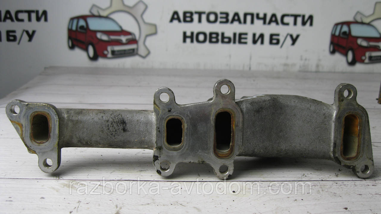 Колектор системи охолодження Ford Transit 3 (2000-2013) 2.4TDDI OE:YC108K520BA
