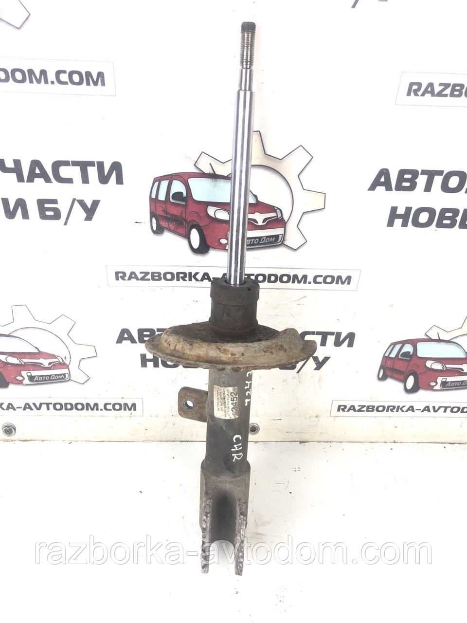 Амортизатор передній правий Citroen C4 (04-10) OE 5202WN