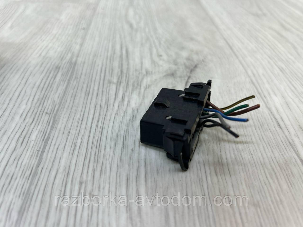Роз'єм/фішка Obd обд (7 дротів) Hyundai Getz (02-05) 1,5CRDI