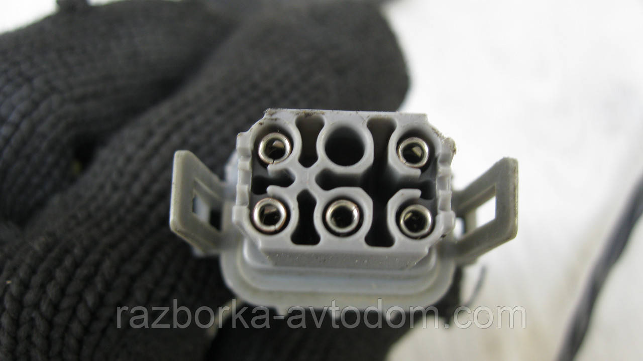 Дріт дверей передньої лівої Дефект Opel Zafira B (2005-2010) OE:13201590 фото 2