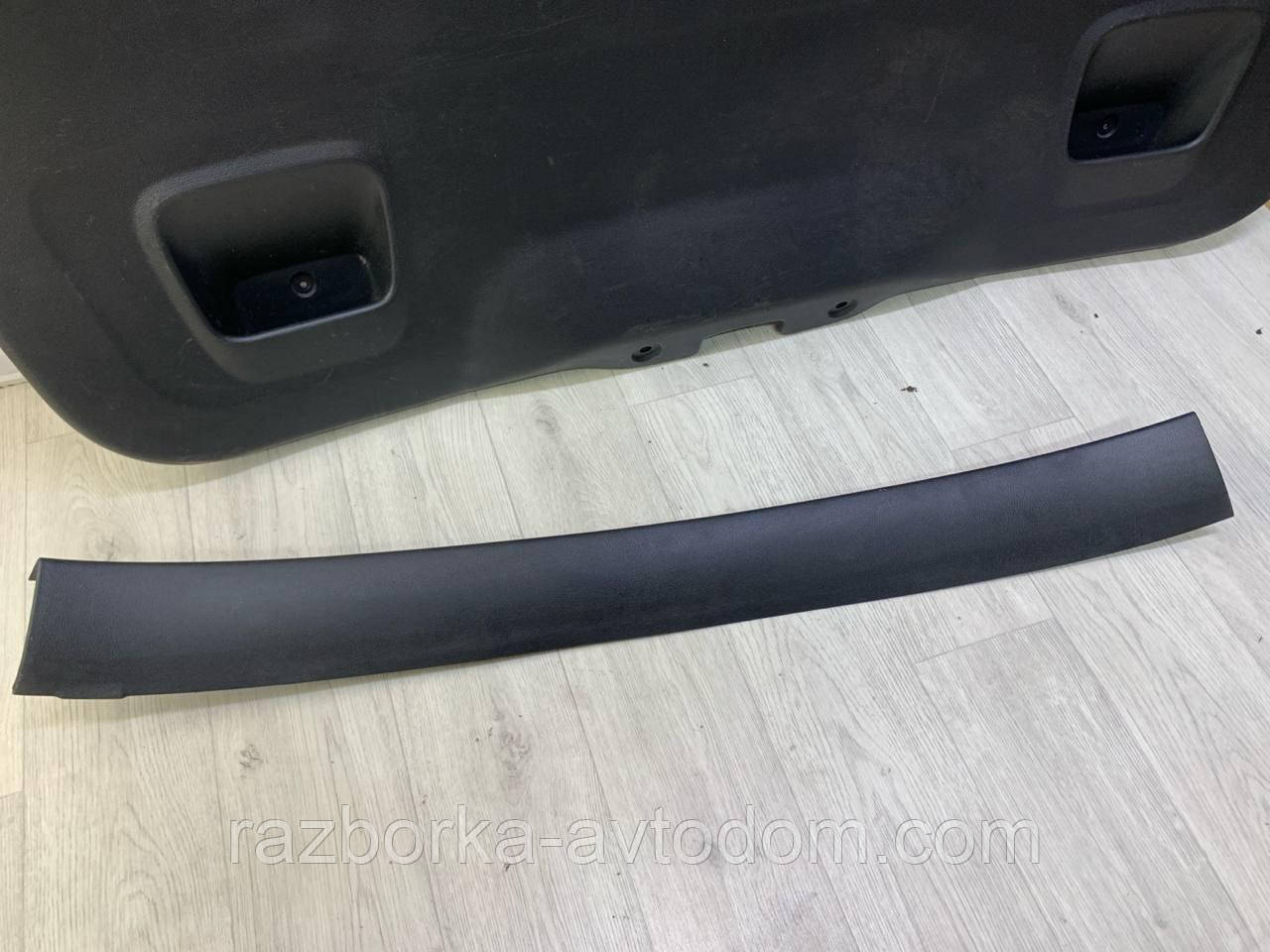 Карта обшивки багажника універсал (комплект) PEUGEOT 308 (2007-2013) ОЕ: 9681640277 OE 8748QH