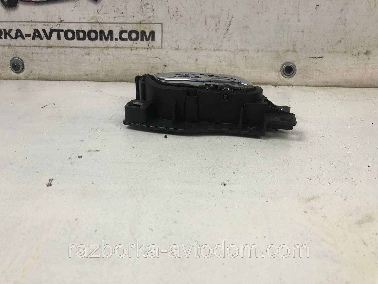 Ручка задніх правих дверей внутрішня Citroen C4 (04-11) OE: 96435310 OE 914493