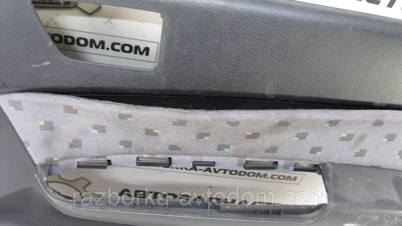 Картка дверей передньої правої Hyundai Getz (2002-2005) OE:823021C060RM ДЕФЕКТ
