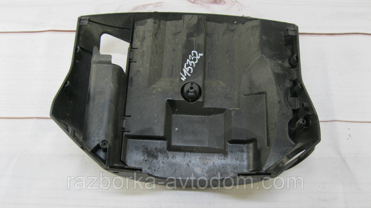 Кожух кермової колонки нижній Opel Zafira B (2005-2010) OE:13265428