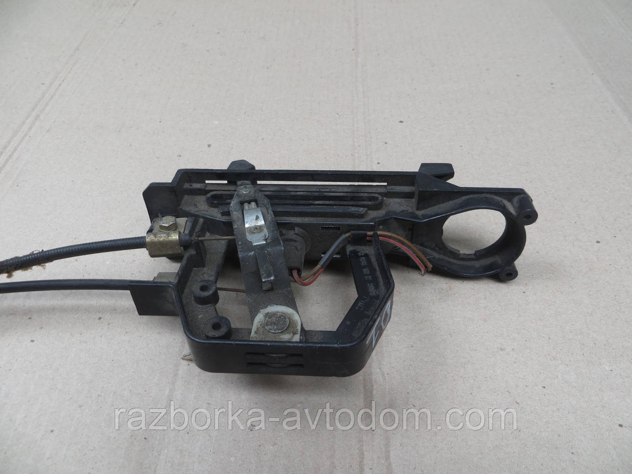 Блок керування пічки Ford Transit (78-86) OEM 78GG18K309