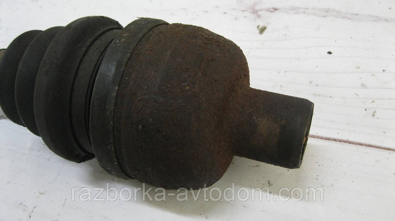 Напівось привод передній правий Opel Zafira B (2005-2010), Astra H 33 зуби OE:13245911