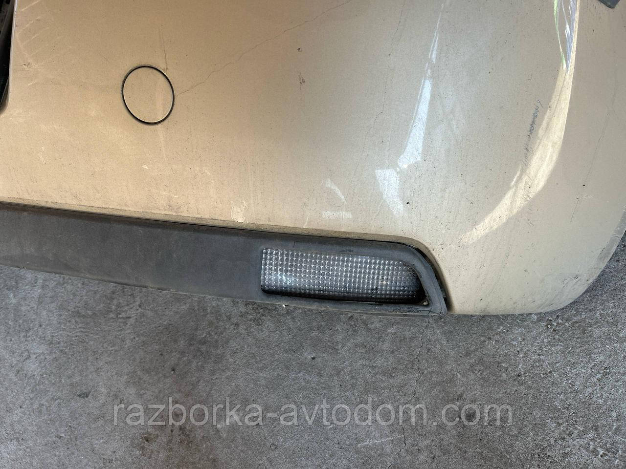Бампер задній (5-дверний) Citroen C4 (04-08) OE:7410W9 Б.У
