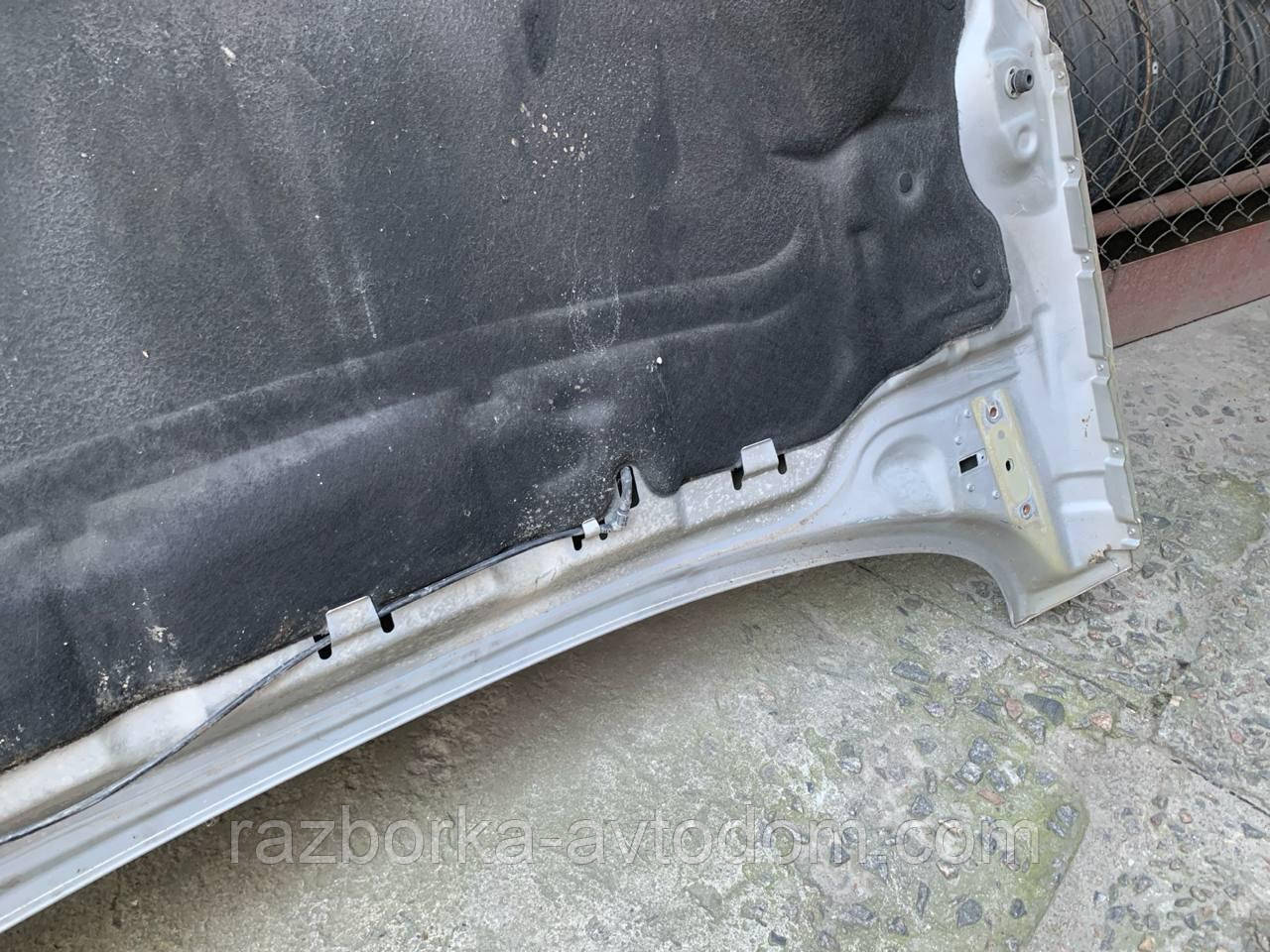 Капот Peugeot 407 (04-11) OE 7901K7