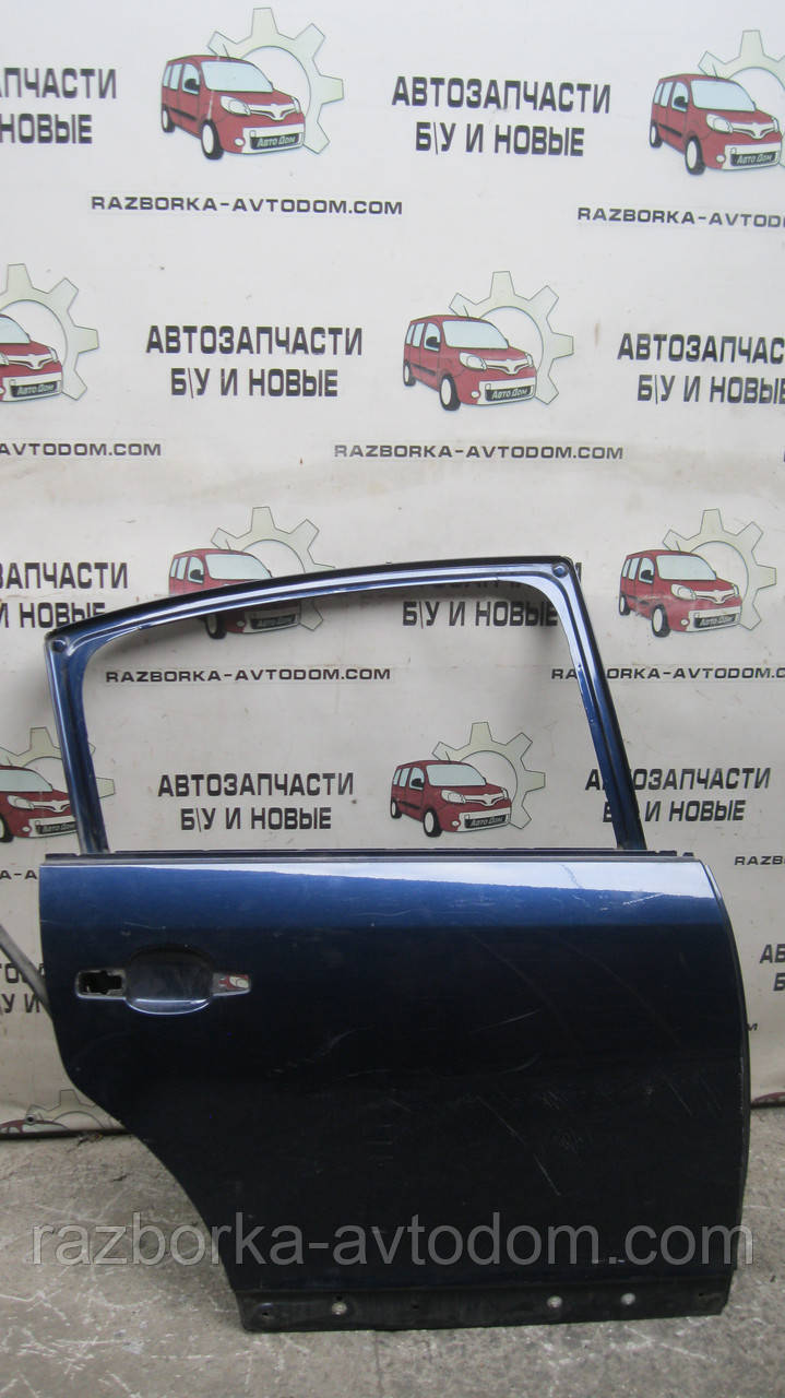 Двері задня права Citroen C4 (2004-2010) OE:9008 N4