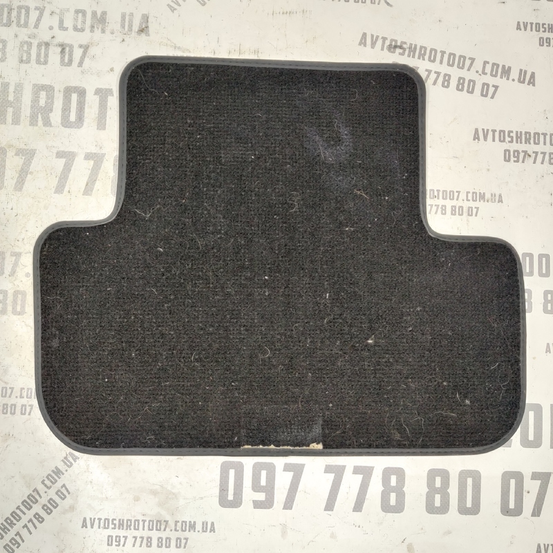 Килимки в салон Audi A4 B8 (07-15) 2.0 Дизель