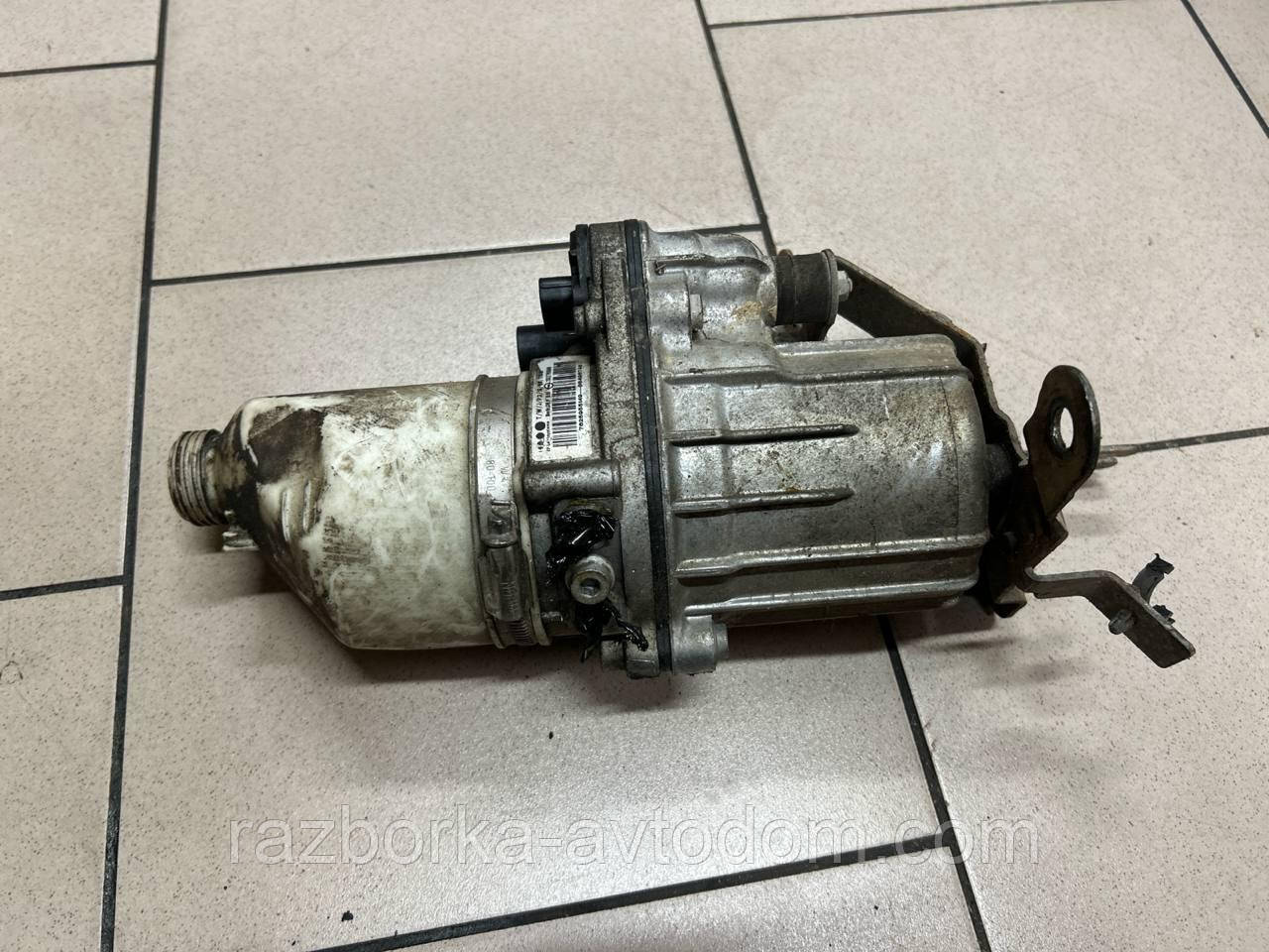 Насос Електро гідропідсилювача керма (ЕГУР) Opel Astra H (04-15), Zafira B (05-12) OE:13276990