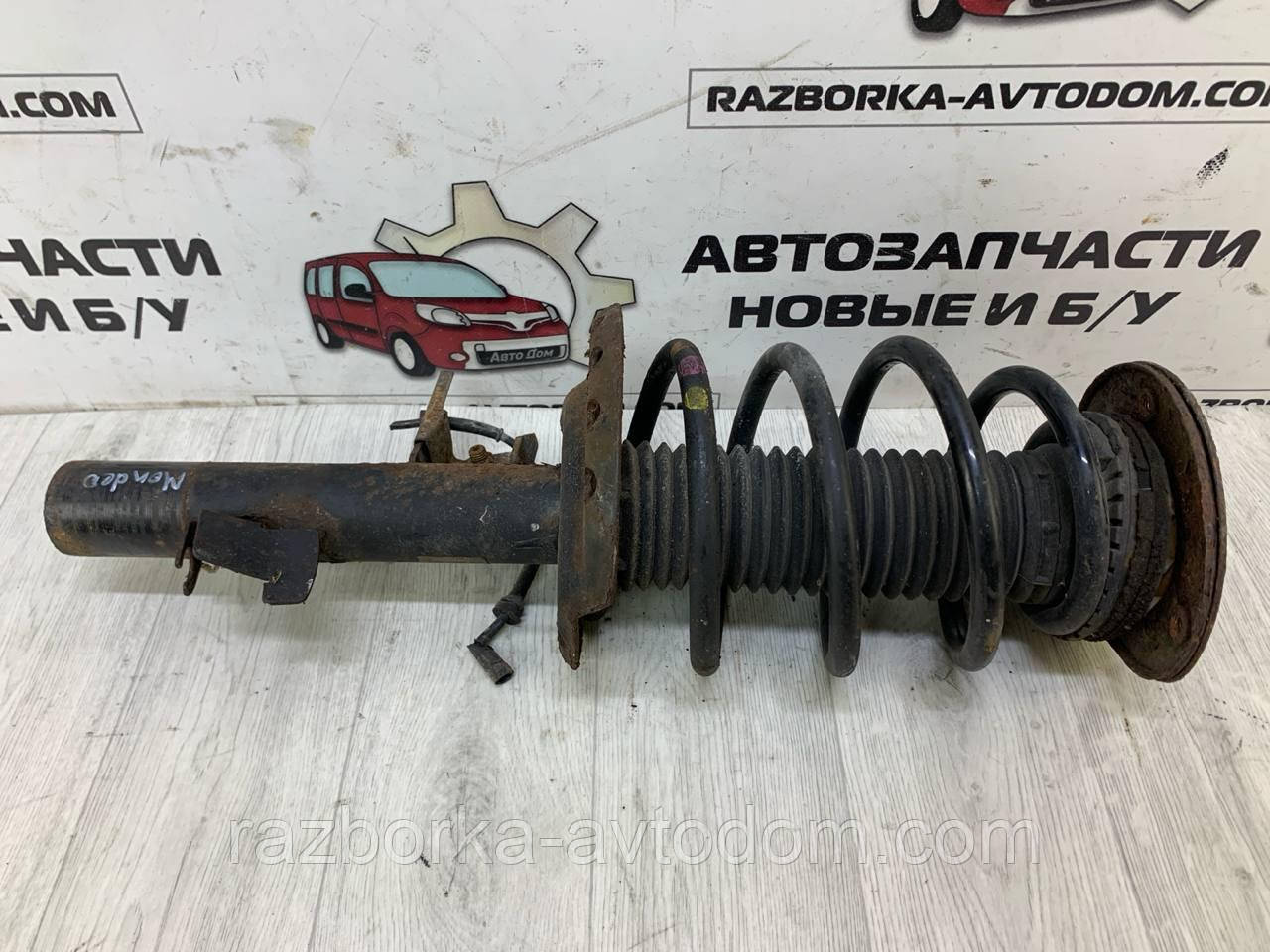 Амортизатор передній правий (стійка в зборі з пружиною) Ford Mondeo (07-10) OE: 6G9118045GBE