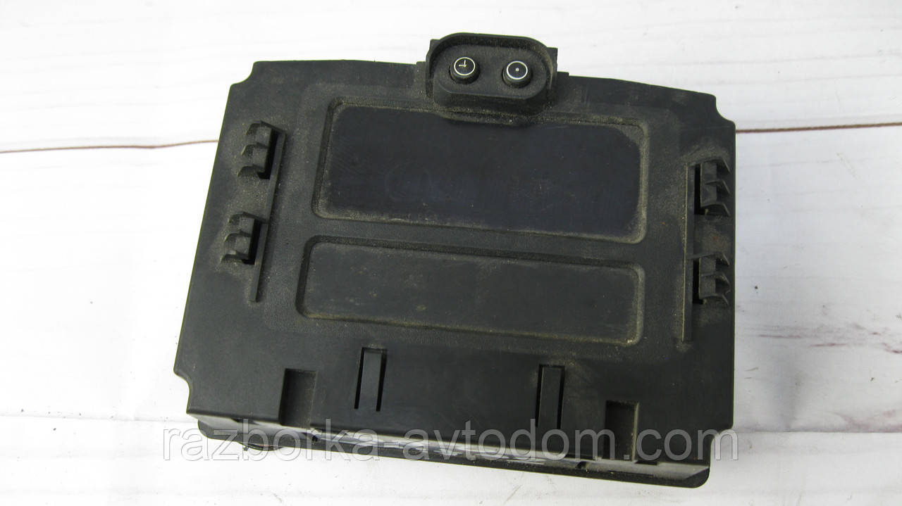 Бортовий комп'ютер (дисплей, годинник) Opel Zafira A (1999-2005) OE:90589755, 090589755 фото 2
