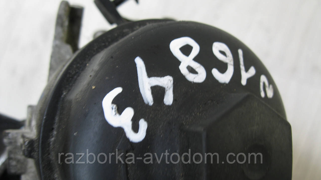 Корпус оливного фільтра Opel Zafira B (2005-2010) 1,7CDTI OE:97385813, 5740273586 фото 2
