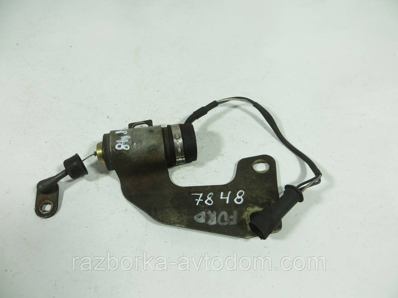 Електромагнітний клапан FORD SIERRA (1982-1993) ОЕ: 89GB-7M067-AA