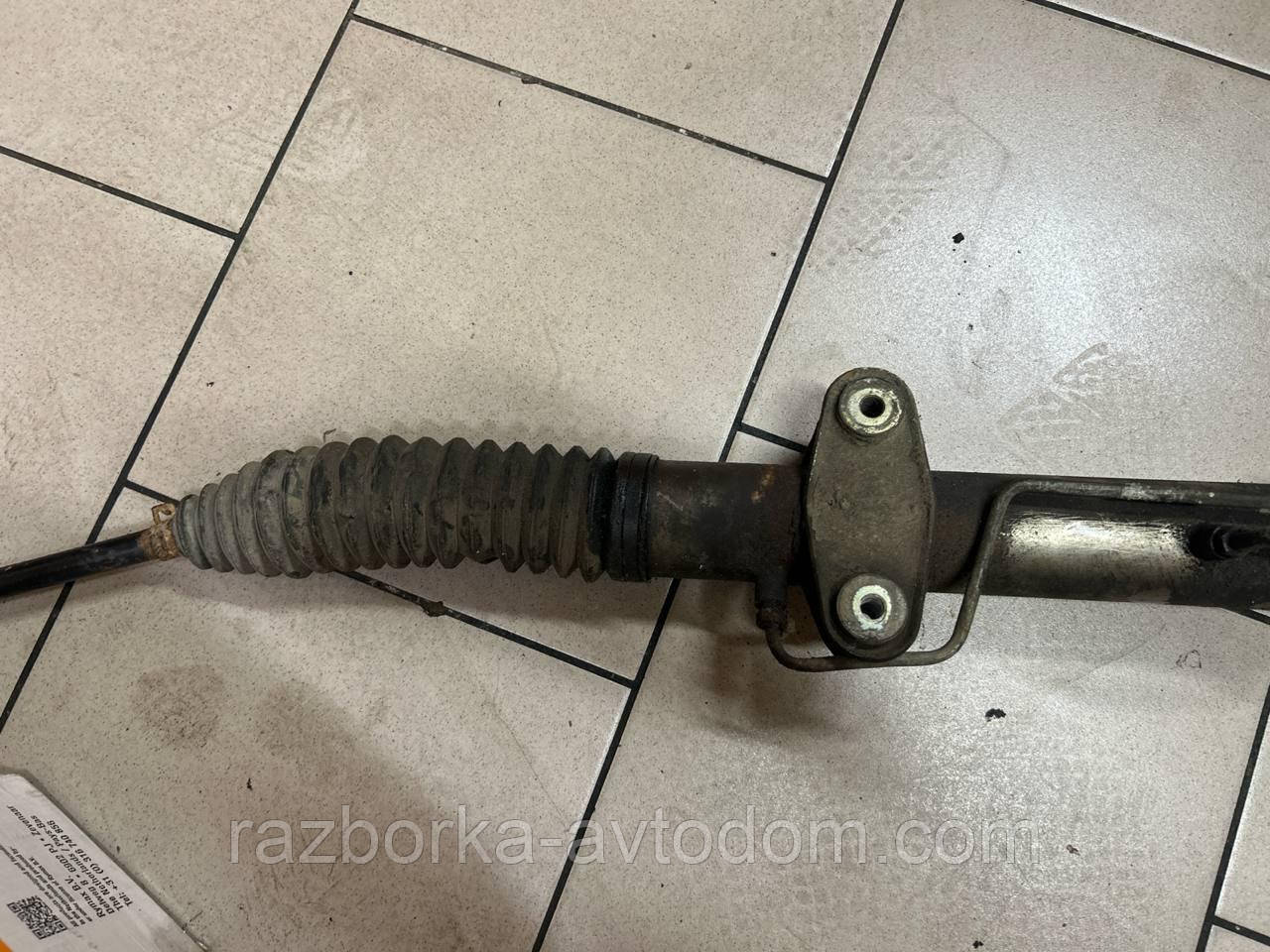 Кермова рейка гідропідсилювальна Mercedes Sprinter (95-06), VW LT (95-06) OE:9014601900, 9014611401, 962142196