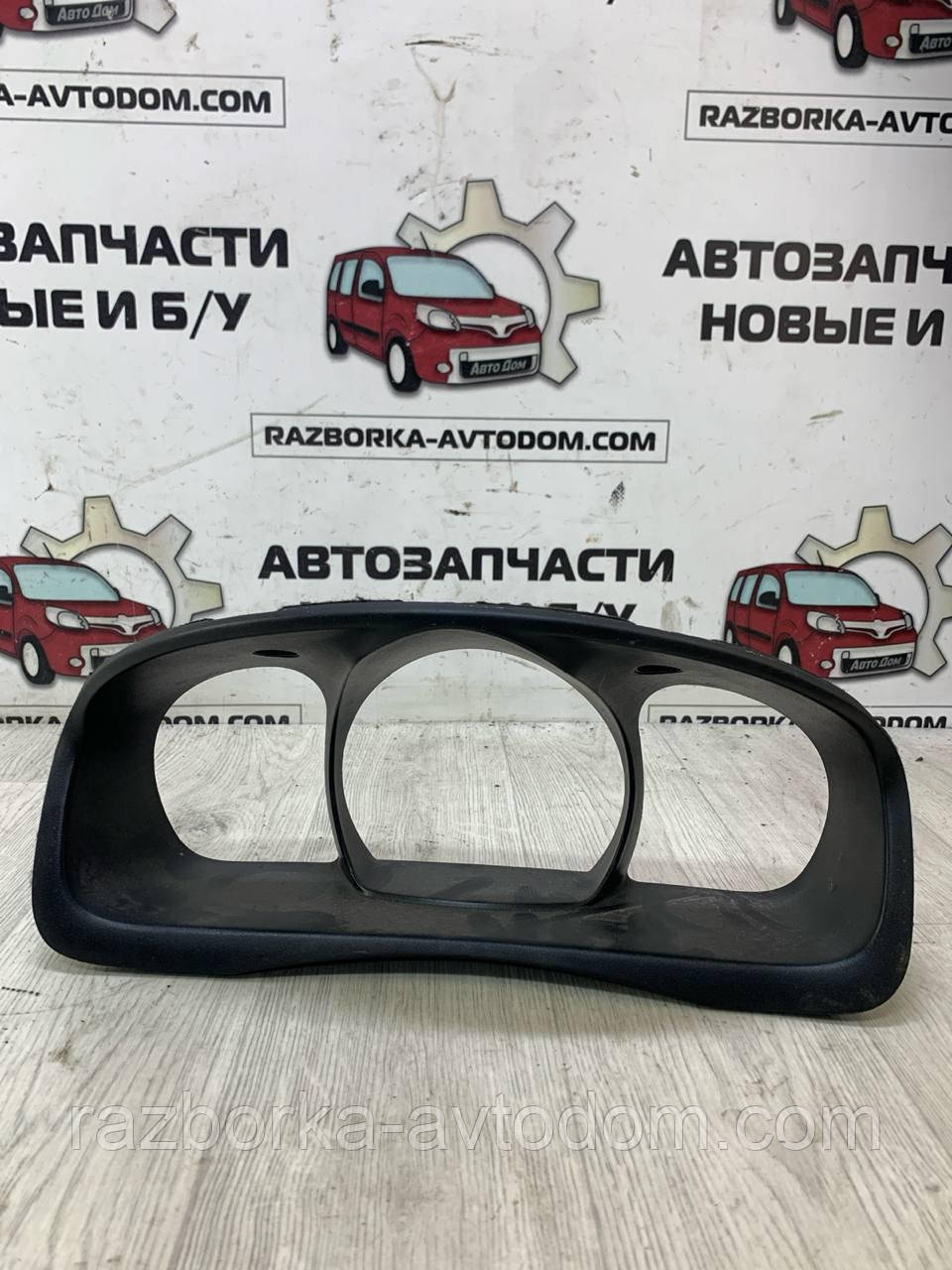 Накладка панелі приладів Kia Cerato (2006-2009), OE:848302F050