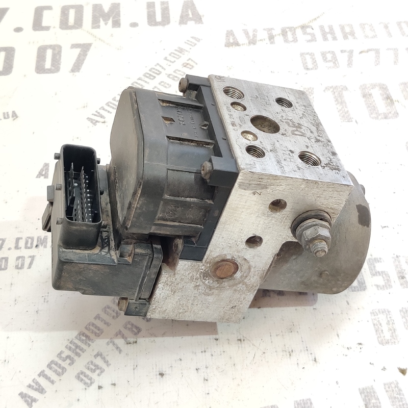 Блок управління АБС Opel Astra G (97-04) 2.0D 90498066
