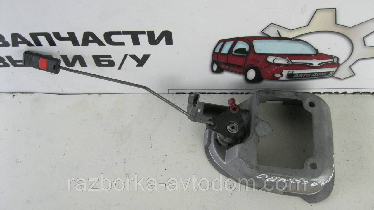 Корпус ручки дверей двостулкового правого внутрішнього Opel Combo (01-12) OE:9186711 фото 2
