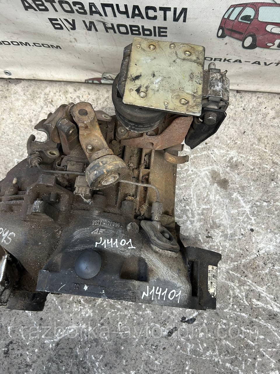 МКПП, КПП, Коробка передач (механ) 5-ступка VW Sharan, Ford Galaxy, Seat Alhambra 1,9TDI (95-10) OE:DJY OE 977T7002DADJYDJY0065F1GA38L0400018957T7F096