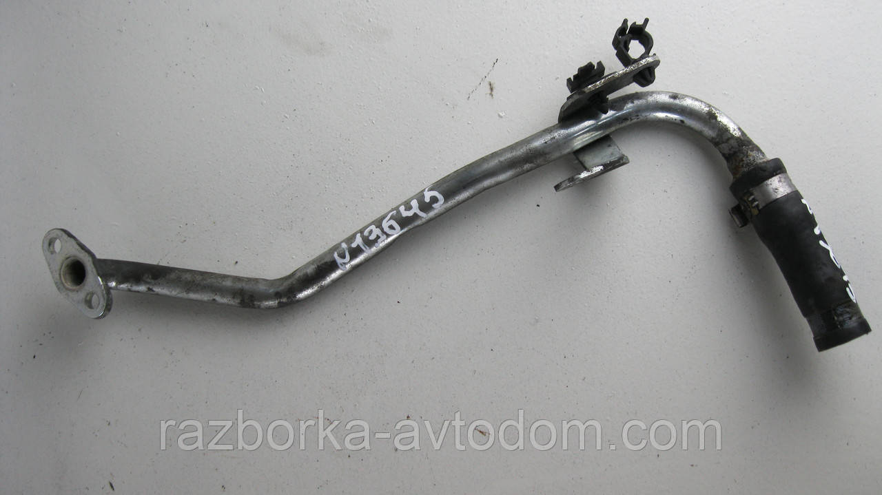 Трубка охолодження Fiat Fiorino-Qubo (07-), Citroen Nemo (08-) Peugeot Bipper (08-) 1,3MJTD OE:55211387