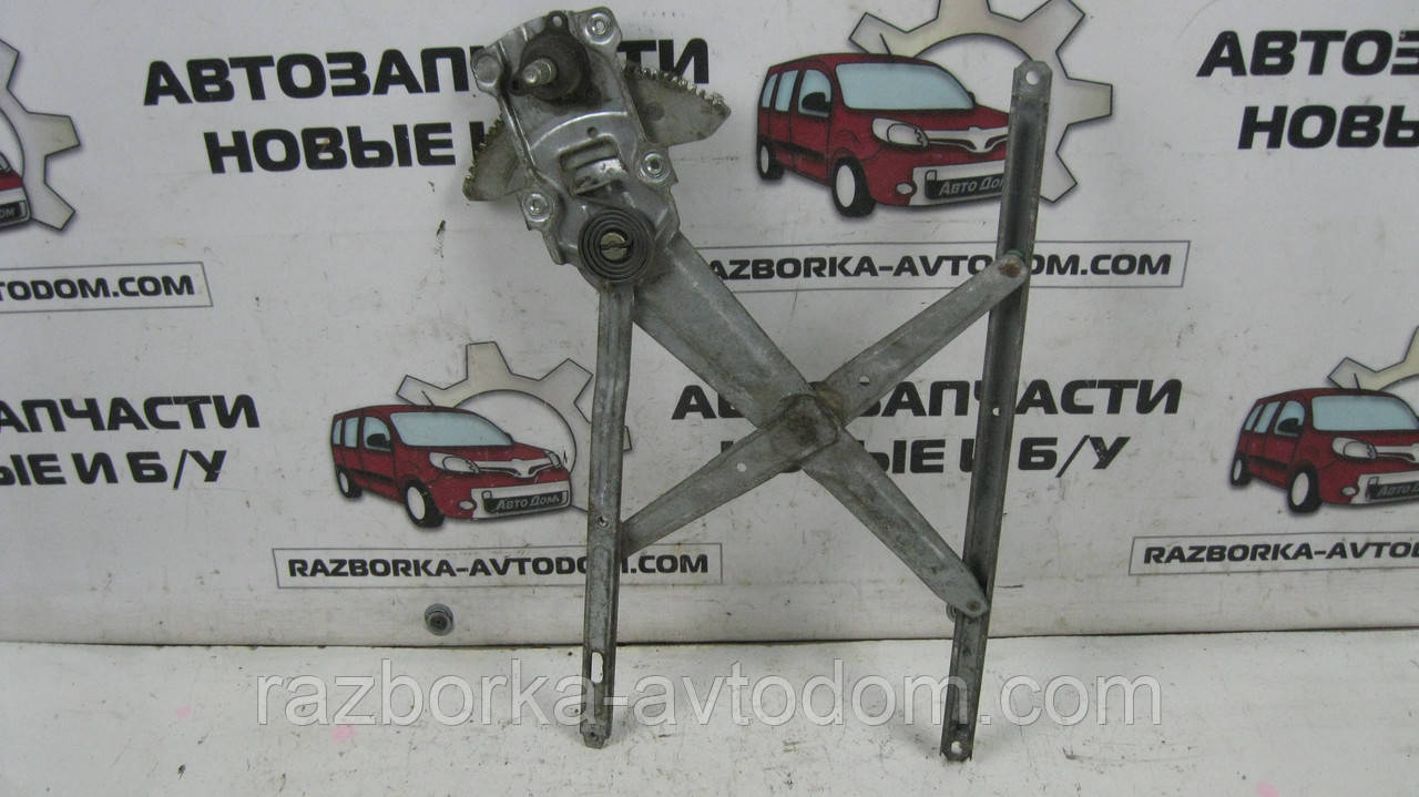 Склопідіймач передній правий (механічний) Toyota Starlet (1989-1996) OE:6981010080