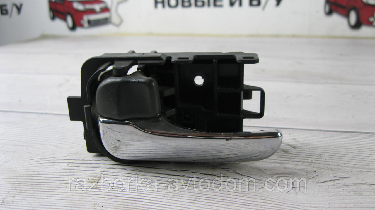 Ручка внутрішня передня ліва Nissan X-Trail (T30) 01-07, OE: 806718H602