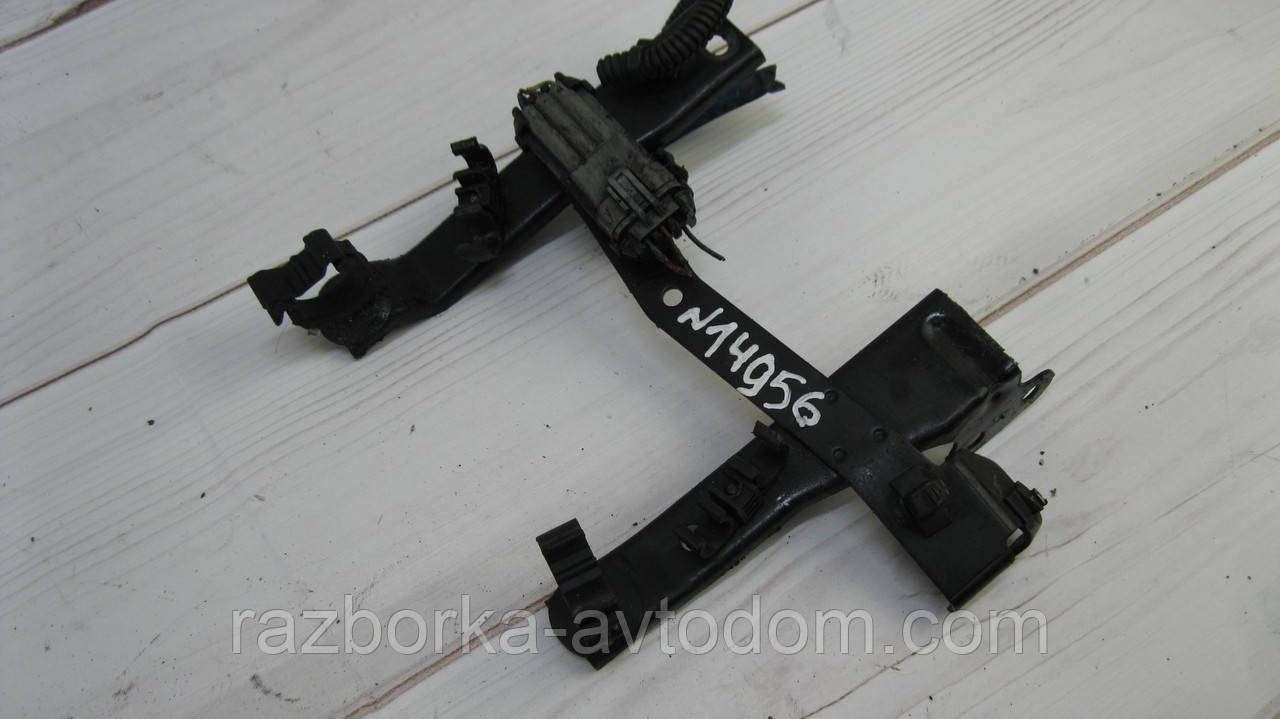 Кронштейн, Кріплення паливних трубок Opel Zafira A, Astra G (1999-2005) OE:24442490