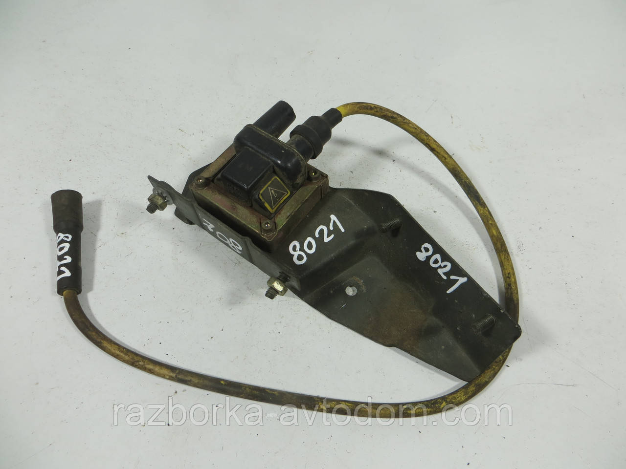 Котушка запалювання FIAT Seicento (1998-2000) ОЕ: C170 BIAZET, C170