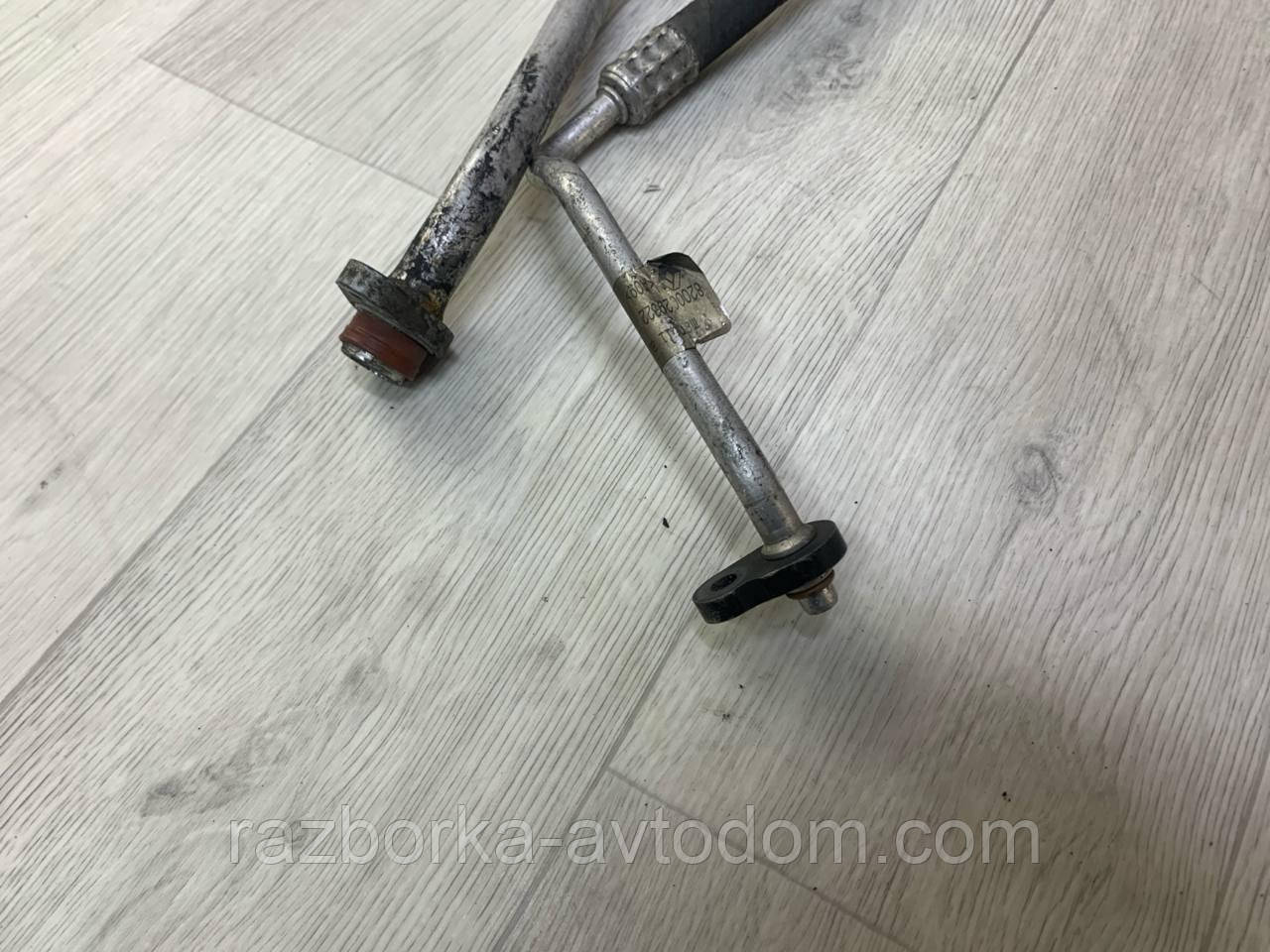 Шланг, трубка кондиціонера (комплект) 1.9 DTI Opel Movano, Renault master 2 (1998-) OE:8200029323, 8200029322