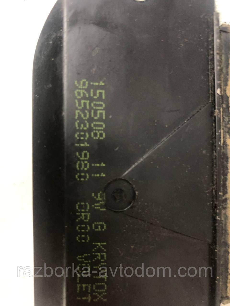 Замок багажника Citroen C4 (04-08) OE: 9652301980