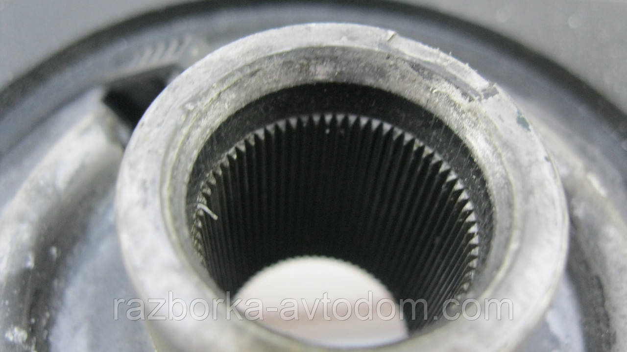 Кермо 3 спиці (під Airbag) Opel Astra H (2005-2015), Zafira B (2005-2010) OE:13251121, 13326397, 24454499