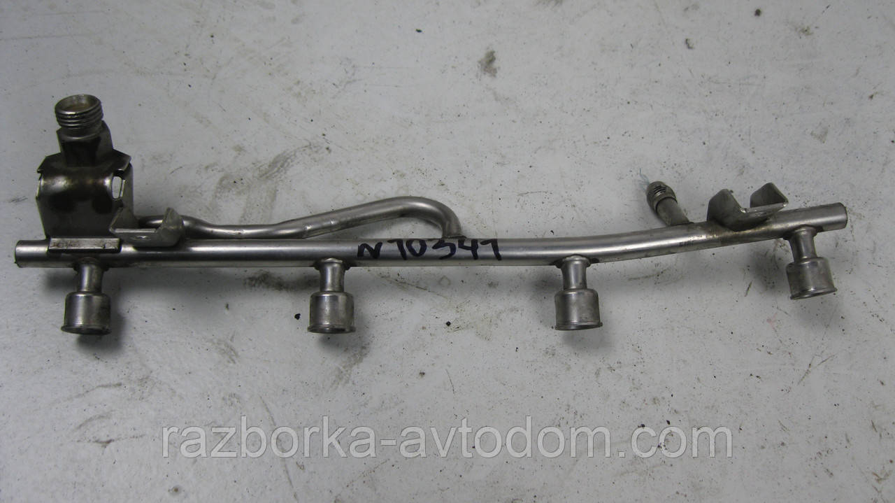 Паливна рейка (рампа) Opel Vectra B 1,8i (1995-2002), Astra G (1998-2005) OE:90536083