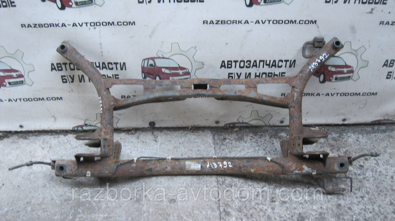 Балка задньої підвіски (підрамник задній) VW Touran (03-10), Golf 6, Skoda Octavia A5, Audi A3 OE:1k0505315ba