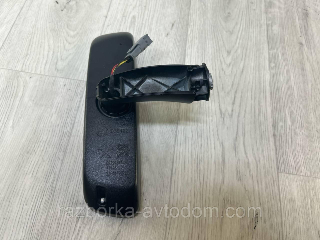 Дзеркало салону (внутрішнє) без кришки Jeep Frangler jl (18-24) OE:68297611ab