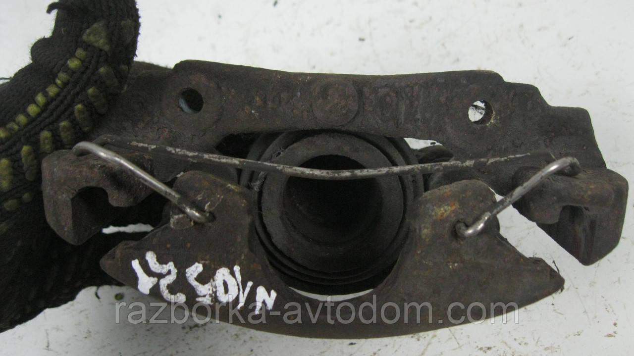 Суппорт передній лівий Ford Fiesta (1989-2002) OE:89FB-2L232-AB