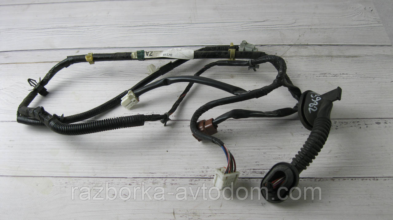 Дріт двері задньої правої NISSAN X-Trail T30 (01-07) OE:241268H300