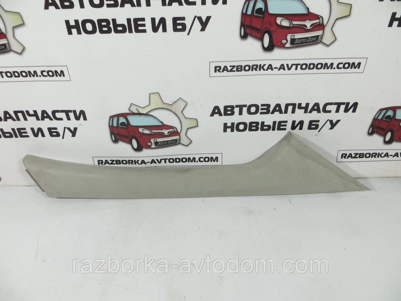 Обшивка стійки передньої правої верхня Citroen Berlingo B9 (2008-2018) OE: 9681031377