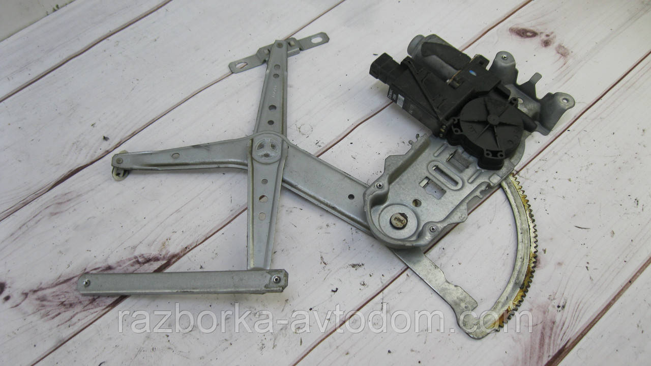 Склопідіймач Електродвигуни передньої правої Opel Corsa C (2000-2012) OE: 9196411, 93186827, 24466596