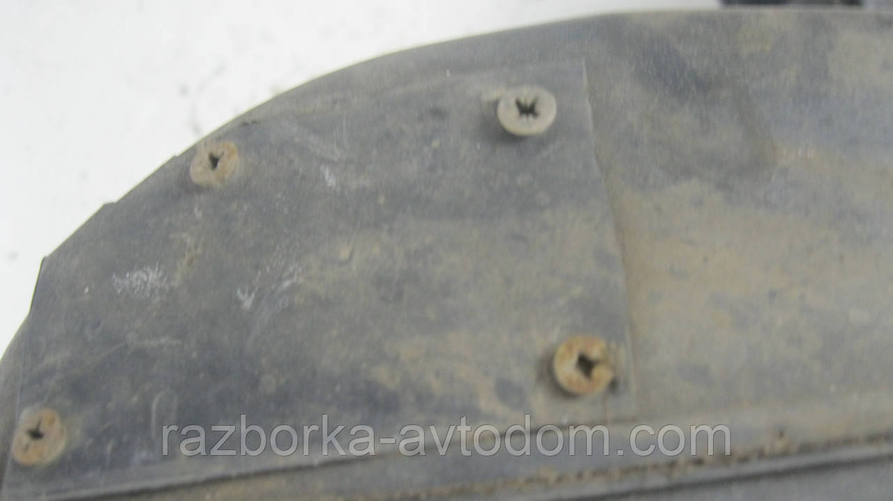 Резонатор повітряного фільтра Opel Vectra B (1995-2002) OE:09202732 ДЕФЕКТ фото 2