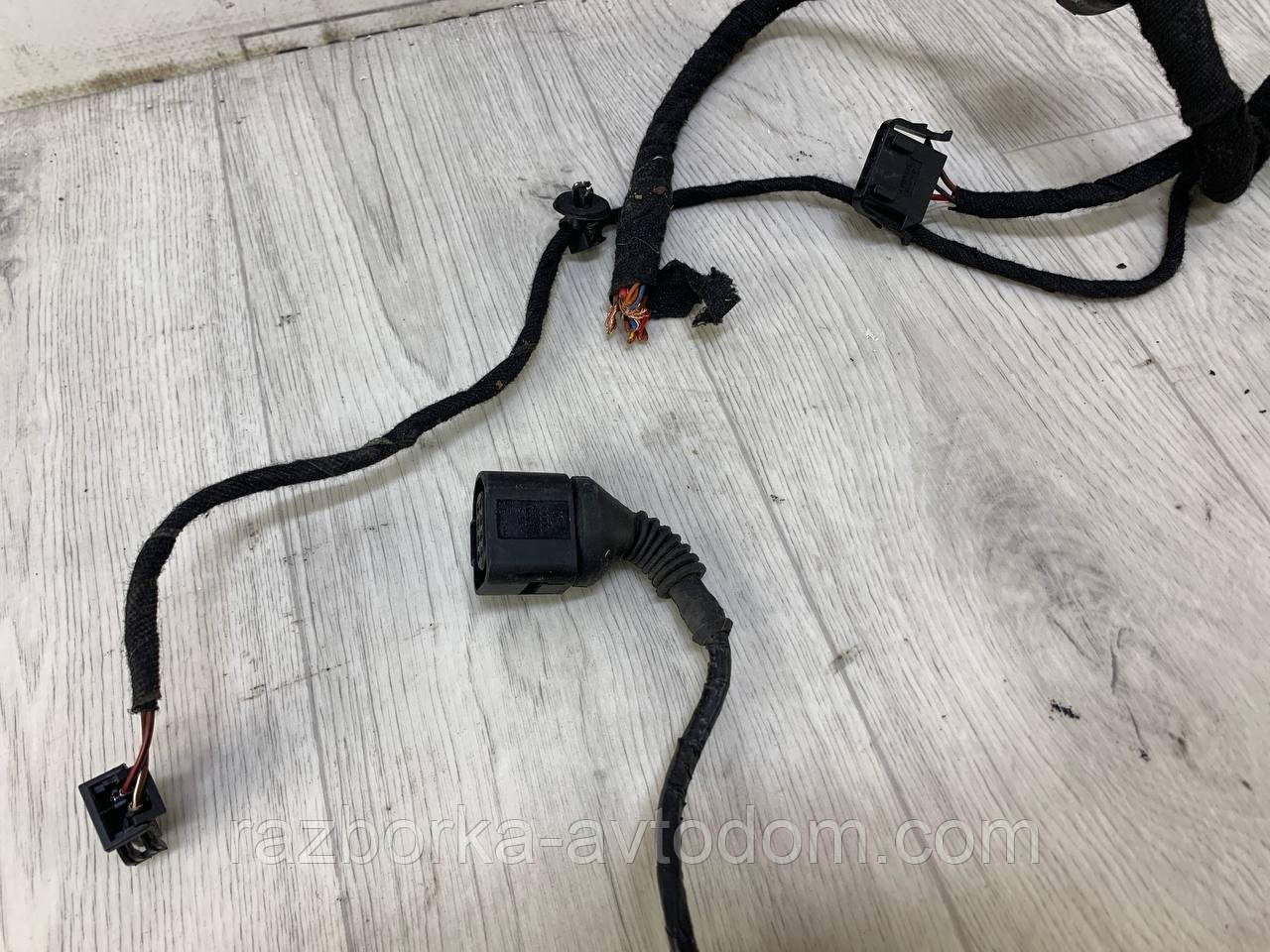 Дріт дверцят передній правий (пасажира) Skoda Superb (02-08) OE: 3U097120CF