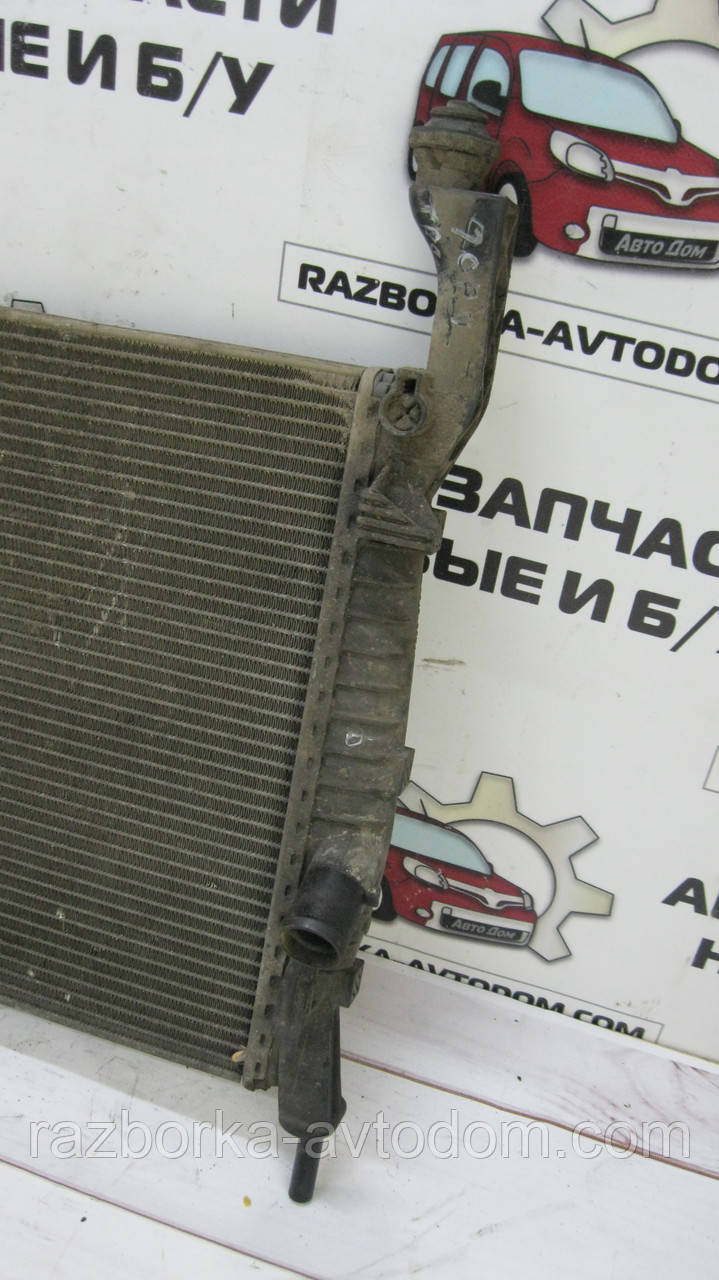 Радіатор охолодження основний Ford Transit (2006-2014) 2.2 TDCi OE:6C118005AD, 6C118005CD, ME6C118005CD