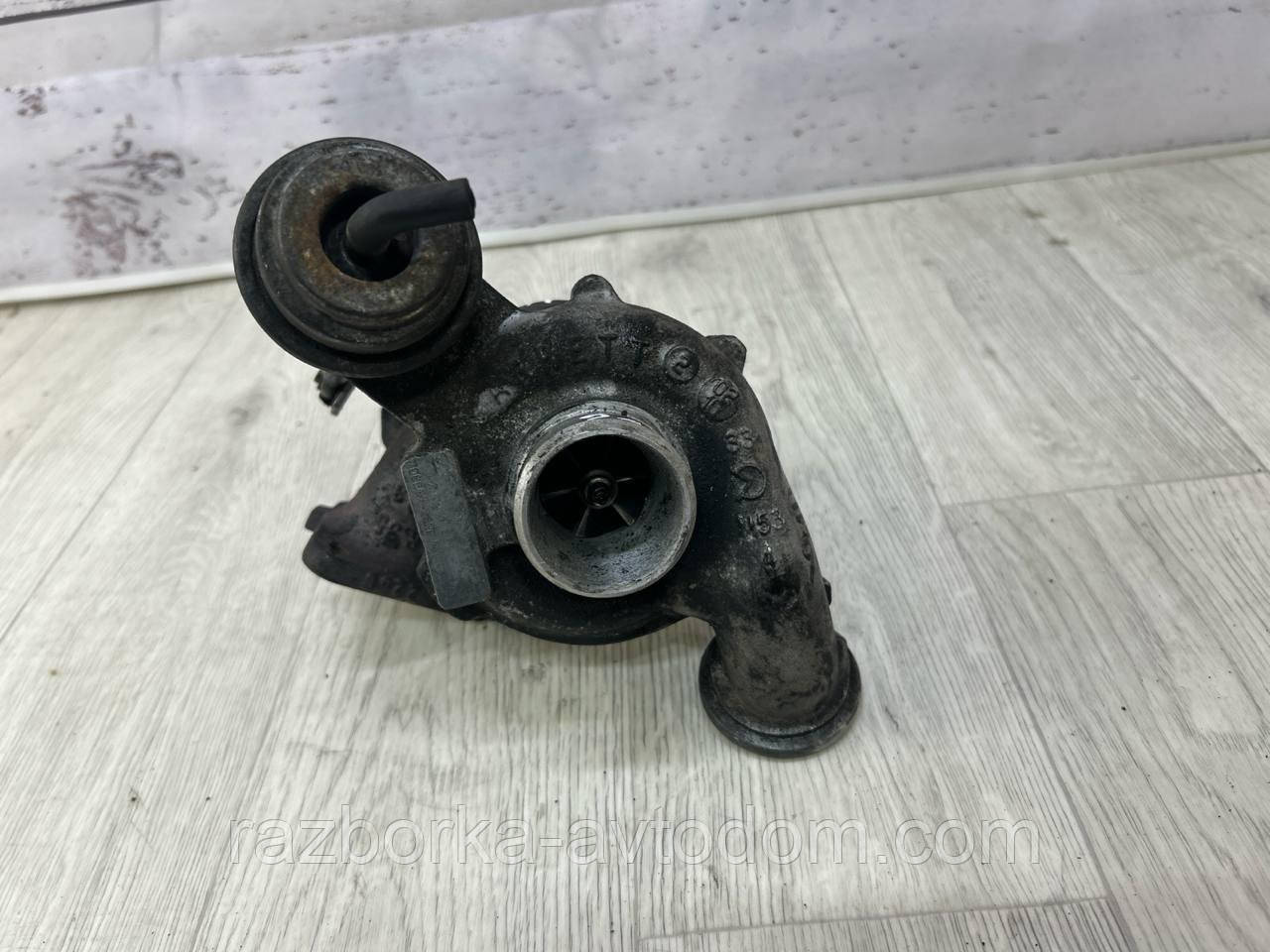 Турбіна Opel Zafira A, Astra G, Vectra C 2.0TDI OE:24451825 OE 24461825
