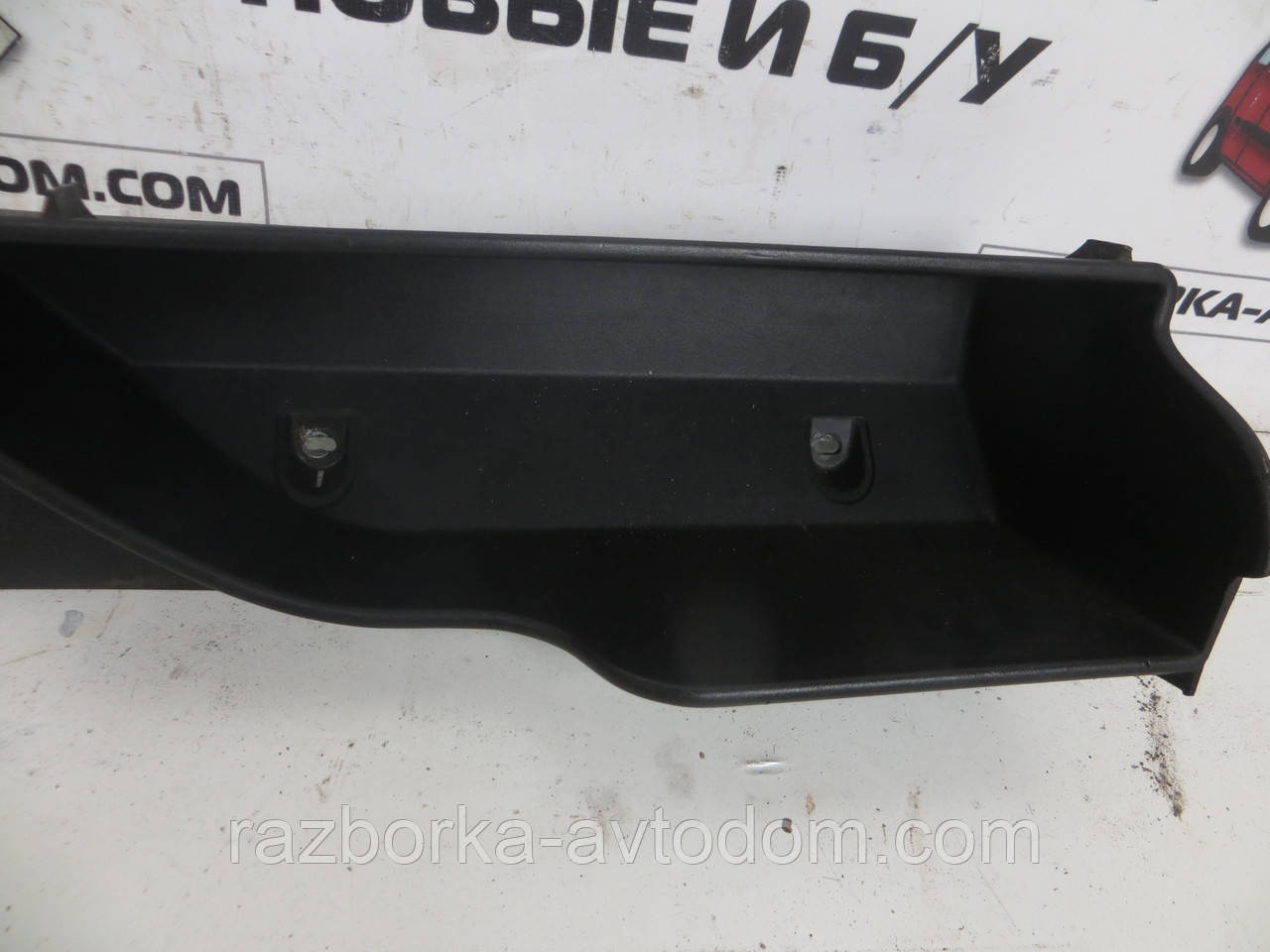Ліва ніша (кишеня) салону Opel Zafira A (1999-2005) ОЕ:090440151