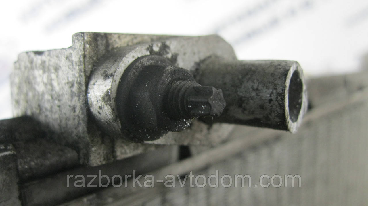 Радіатор кондиціонера Citroen C4 Picasso (2006-2013) 2,0 HDI OE:6455GH