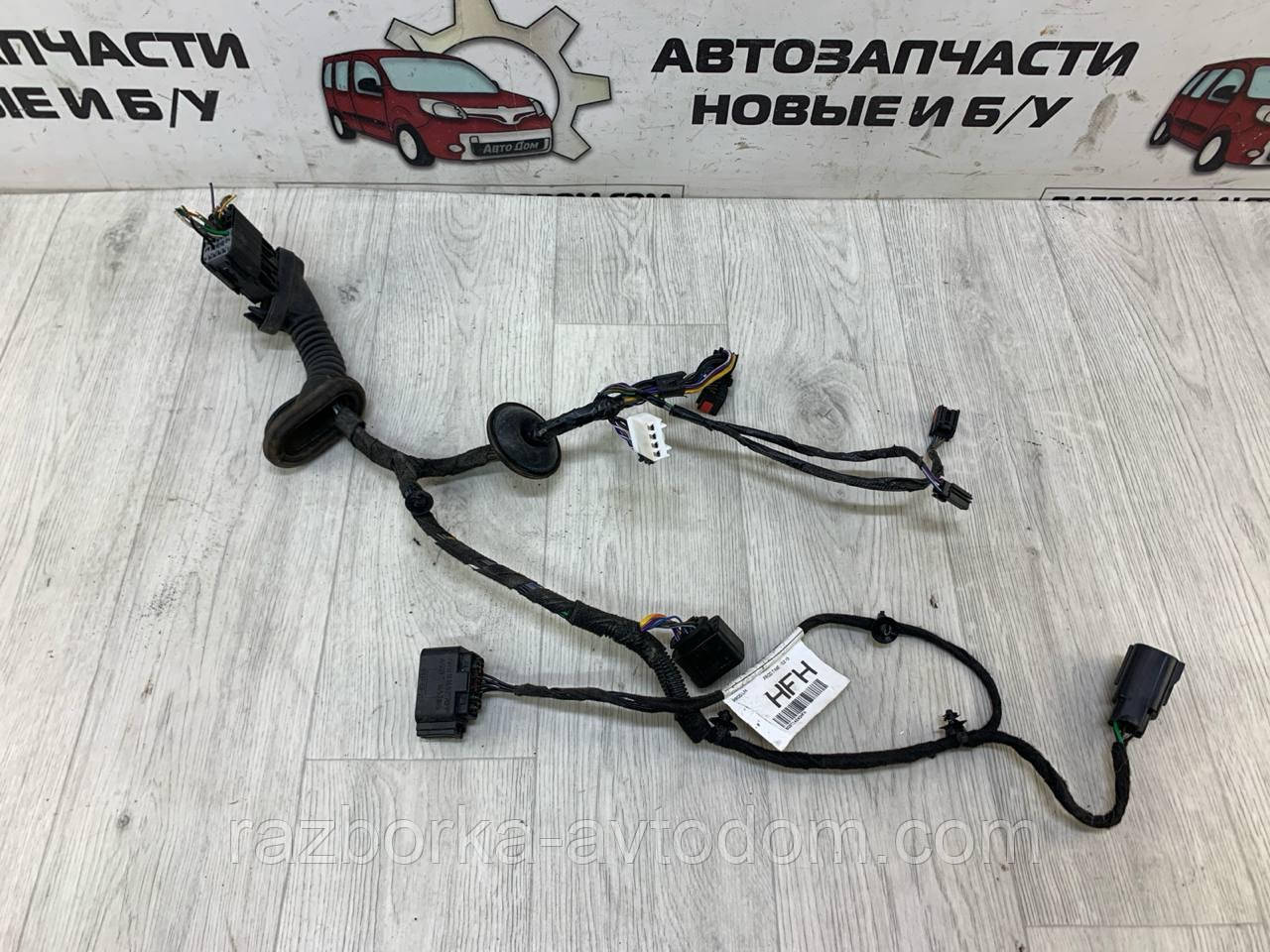 Дріт дверцят задній правий Ford Mondeo (07-14) OE: 9G9T14240