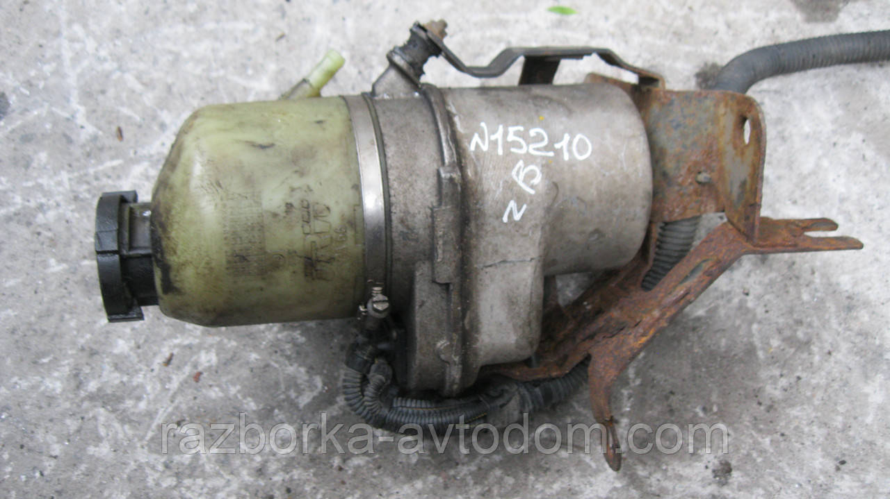 Насос гідропідсилювача електричний ГУ Opel Zafira A, Astra G (1999-2005) OE:93188236, 95524457 фото 2
