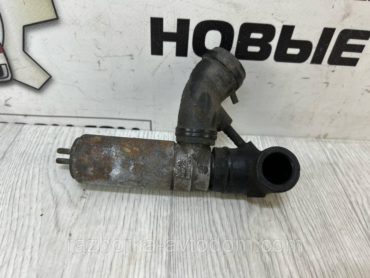 Клапан холостого ходу Mercedes W116 (86-89) OE:0001411625